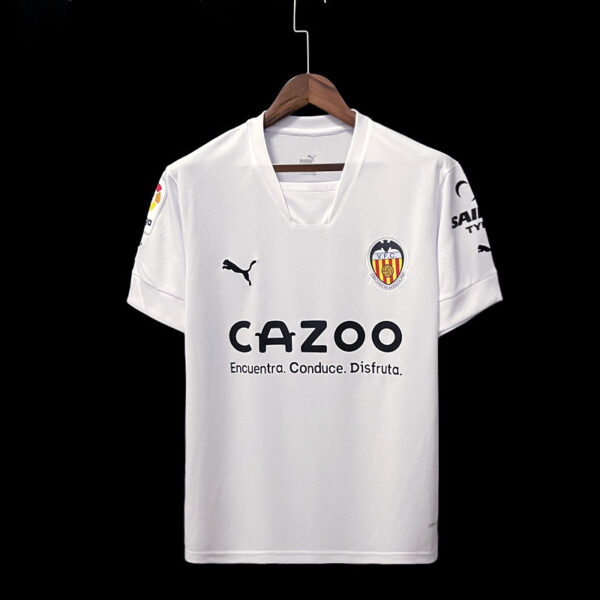 CAMISETA VALENCIA 1ª EQUIPACIÓN 22/23