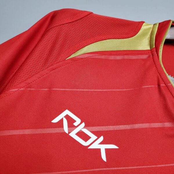 CAMISETA RETRO LIVERPOOL 1ª EQUIPACIÓN 05/06 - Image 6