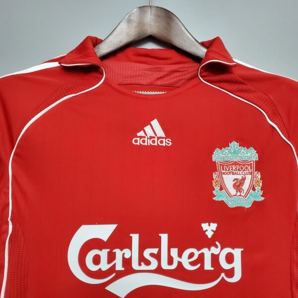 CAMISETA RETRO LIVERPOOL 1ª EQUIPACIÓN 06/07 - Image 10