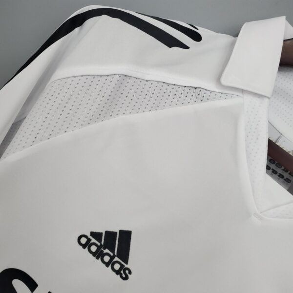 CAMISETA RETRO REAL MADRID 1ª EQUIPACIÓN 05/06 - Image 8