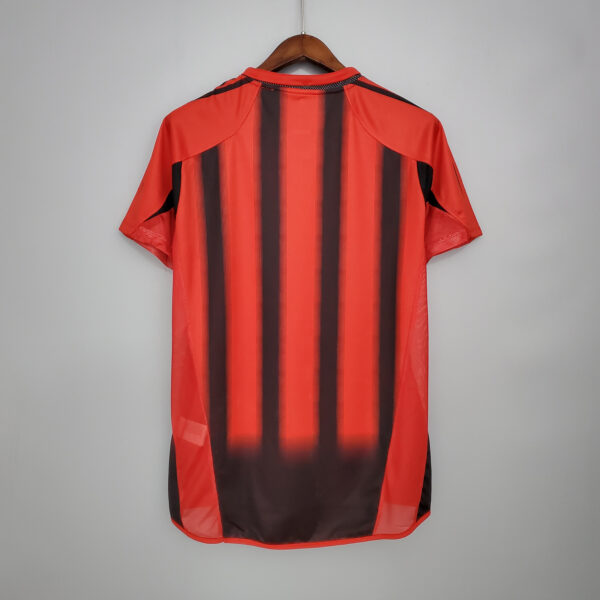 CAMISETA RETRO AC MILÁN 1ª EQUIPACIÓN 04/05 - Image 2