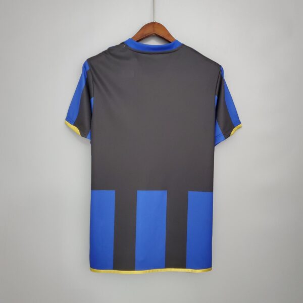 CAMISETA RETRO INTER DE MILÁN 1ª EQUIPACIÓN 08/09 - Image 2