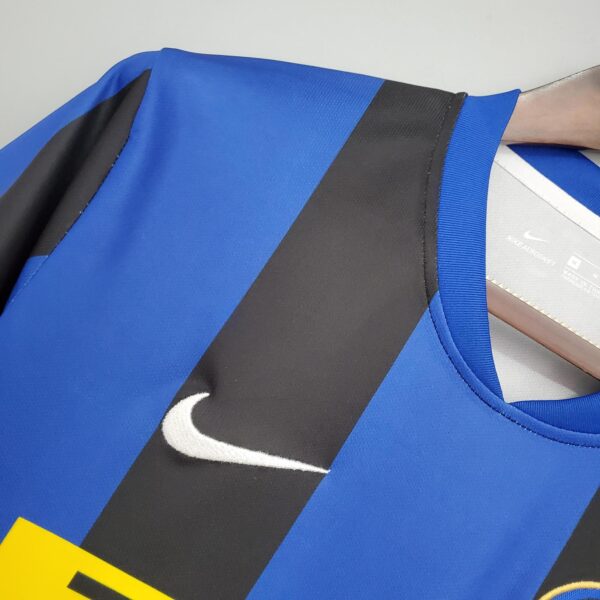 CAMISETA RETRO INTER DE MILÁN 1ª EQUIPACIÓN 08/09 - Image 7