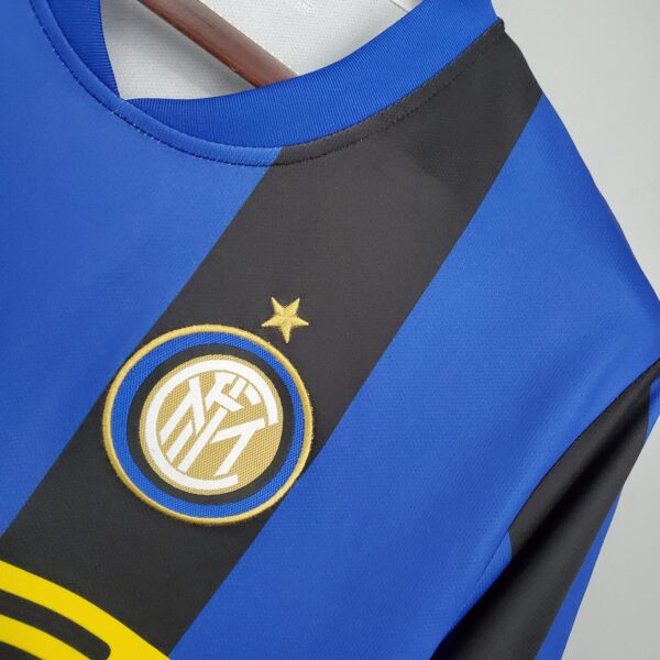 CAMISETA RETRO INTER DE MILÁN 1ª EQUIPACIÓN 08/09 - Image 8