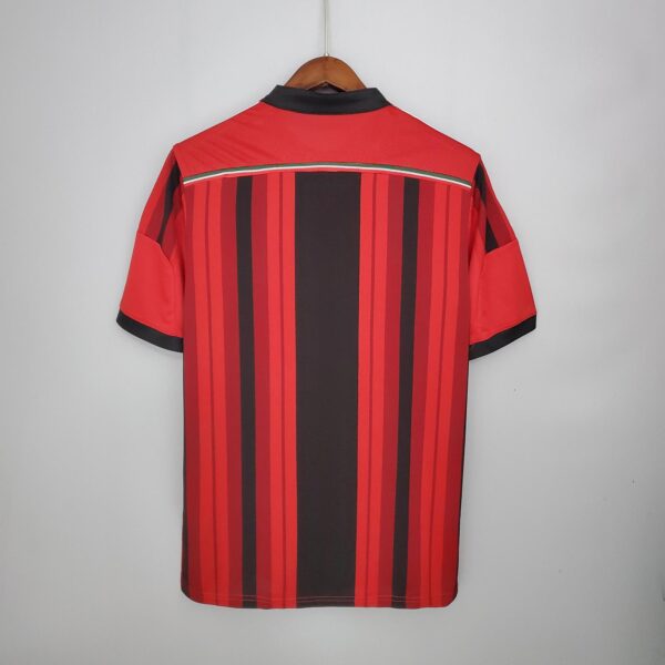 CAMISETA RETRO AC MILÁN 1ª EQUIPACIÓN 14/15 - Image 3