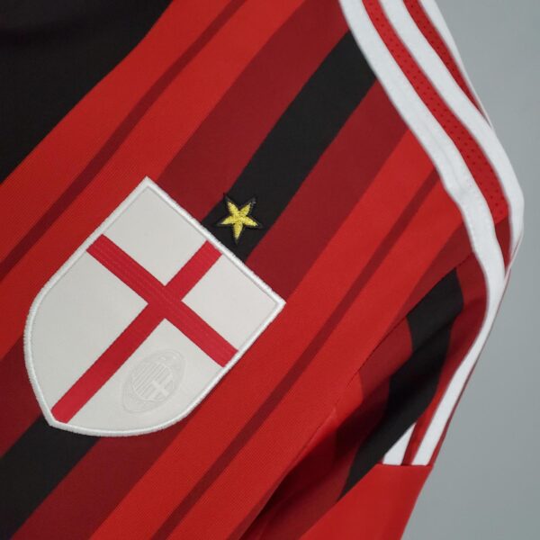 CAMISETA RETRO AC MILÁN 1ª EQUIPACIÓN 14/15 - Image 8