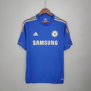 CAMISETA RETRO CHELSEA 1ª EQUIPACIÓN 12/13