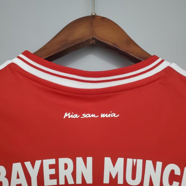 CAMISETA RETRO BAYERN MUNICH 1ª EQUIPACIÓN 13/14 - Image 3