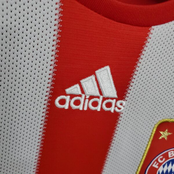 CAMISETA RETRO BAYERN MUNICH 1ª EQUIPACIÓN 10/11 - Image 9