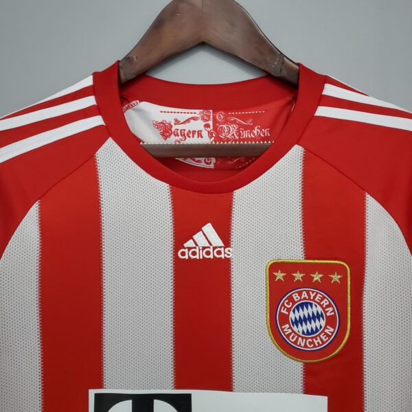 CAMISETA RETRO BAYERN MUNICH 1ª EQUIPACIÓN 10/11 - Image 11