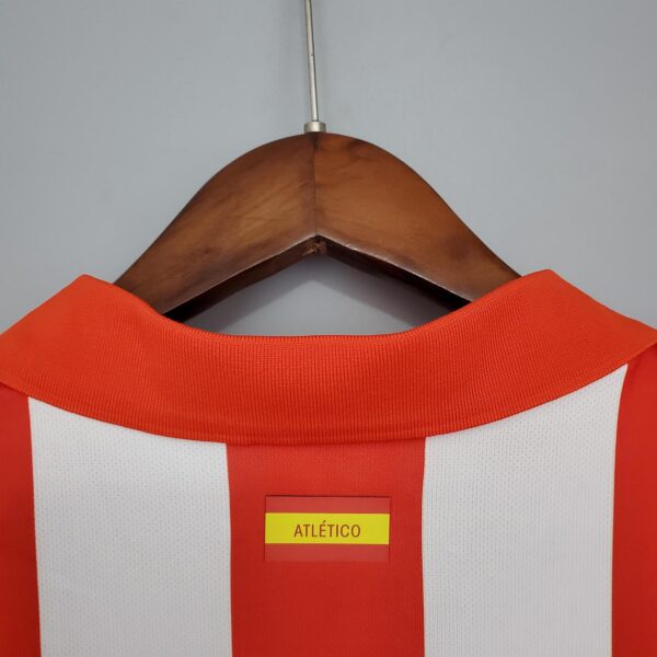 CAMISETA RETRO ATLÉTICO DE MADRID 1ª EQUIPACIÓN 13/14 - Image 3