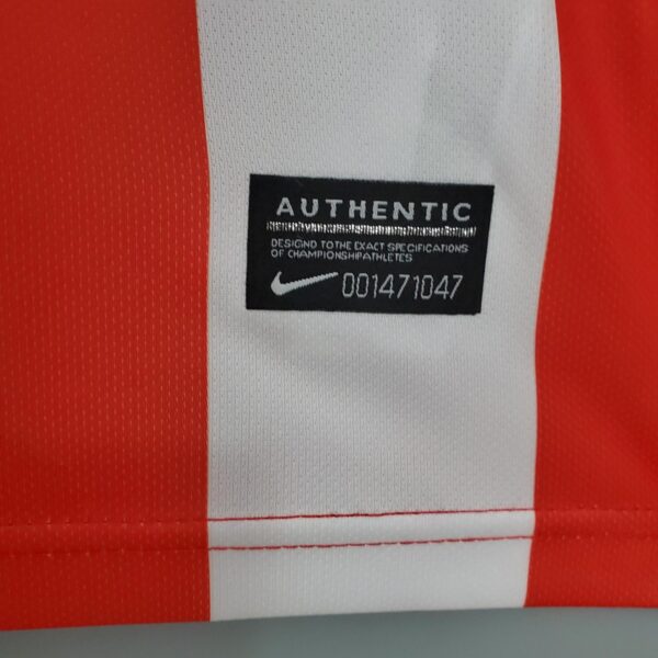 CAMISETA RETRO ATLÉTICO DE MADRID 1ª EQUIPACIÓN 13/14 - Image 4