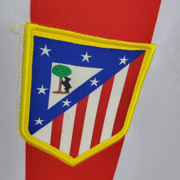 CAMISETA RETRO ATLÉTICO DE MADRID 1ª EQUIPACIÓN 13/14 - Image 8