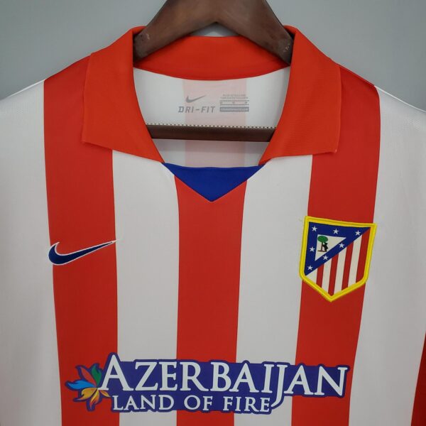 CAMISETA RETRO ATLÉTICO DE MADRID 1ª EQUIPACIÓN 13/14 - Image 9
