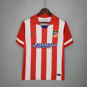 CAMISETA RETRO ATLÉTICO DE MADRID 1ª EQUIPACIÓN 13/14