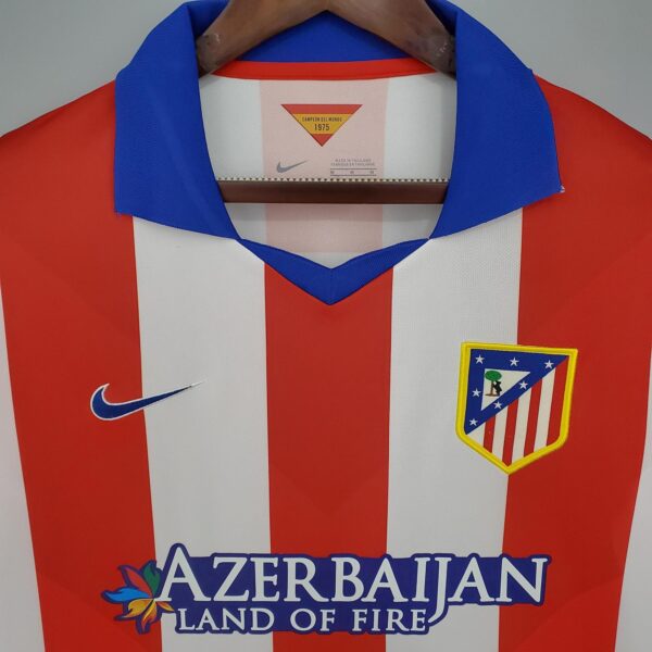 CAMISETA RETRO ATLÉTICO DE MADRID 1ª EQUIPACIÓN 14/15 - Image 9