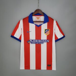 CAMISETA RETRO ATLÉTICO DE MADRID 1ª EQUIPACIÓN 14/15