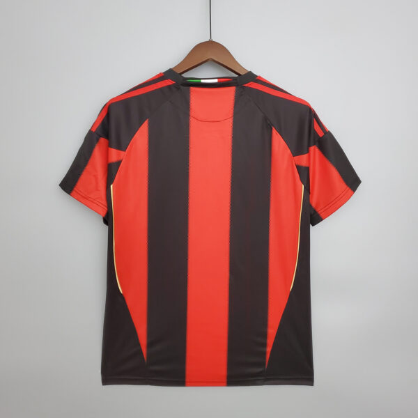 CAMISETA RETRO AC MILÁN 1ª EQUIPACIÓN 10/11 - Image 2