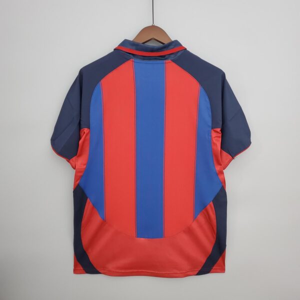 CAMISETA RETRO BARCELONA 1ª EQUIPACIÓN 3/4 - Image 2