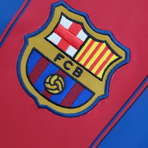 CAMISETA RETRO BARCELONA 1ª EQUIPACIÓN 3/4 - Image 7