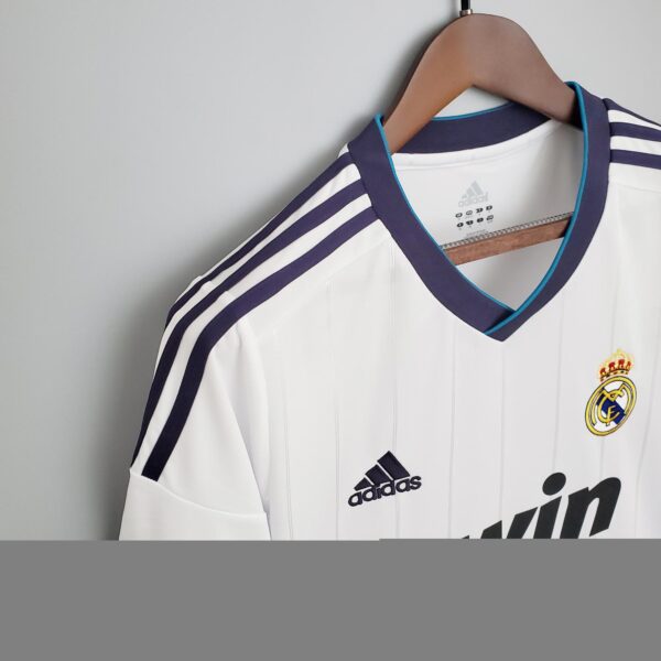 CAMISETA RETRO REAL MADRID 1ª EQUIPACIÓN 12/13 - Image 7