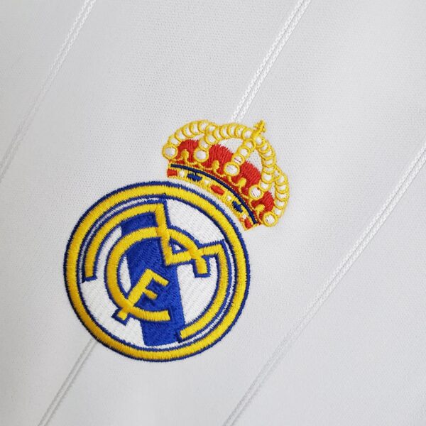 CAMISETA RETRO REAL MADRID 1ª EQUIPACIÓN 12/13 - Image 9