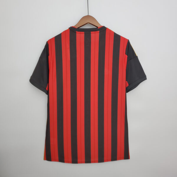 CAMISETA RETRO AC MILÁN 1ª EQUIPACIÓN 13/14 - Image 2