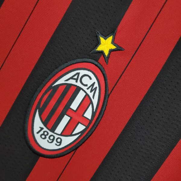 CAMISETA RETRO AC MILÁN 1ª EQUIPACIÓN 13/14 - Image 8