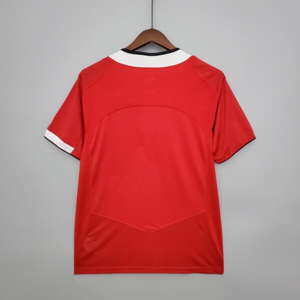 CAMISETA RETRO MANCHESTER UNITED 1ª EQUIPACIÓN 04/05 - Image 2