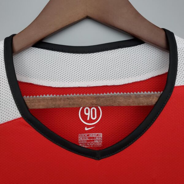 CAMISETA RETRO MANCHESTER UNITED 1ª EQUIPACIÓN 04/05 - Image 6