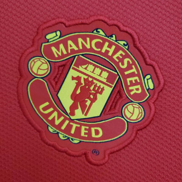 CAMISETA RETRO MANCHESTER UNITED 1ª EQUIPACIÓN 13/14 - Image 8