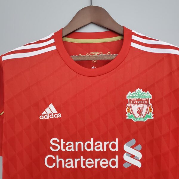 CAMISETA RETRO LIVERPOOL 1ª EQUIPACIÓN 10/11 - Image 10
