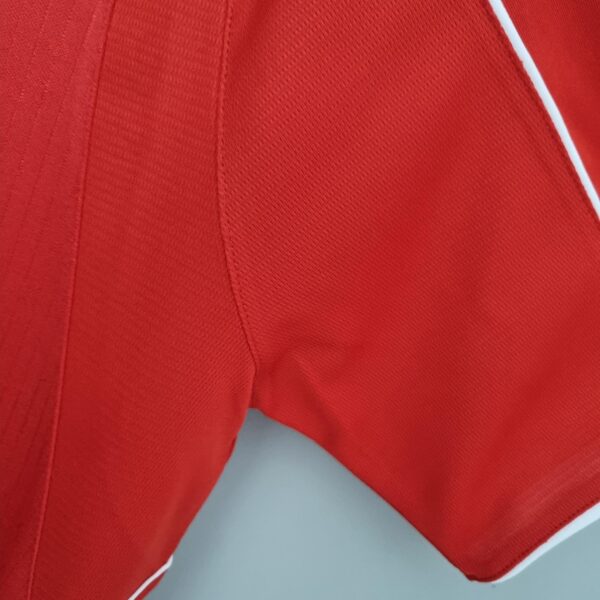 CAMISETA RETRO LIVERPOOL 1ª EQUIPACIÓN 14/15 - Image 4