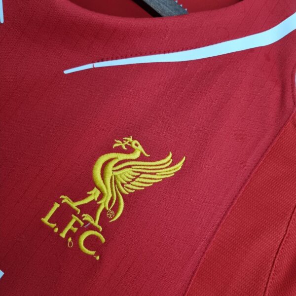 CAMISETA RETRO LIVERPOOL 1ª EQUIPACIÓN 14/15 - Image 9