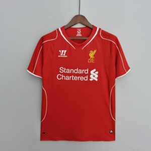 CAMISETA RETRO LIVERPOOL 1ª EQUIPACIÓN 14/15