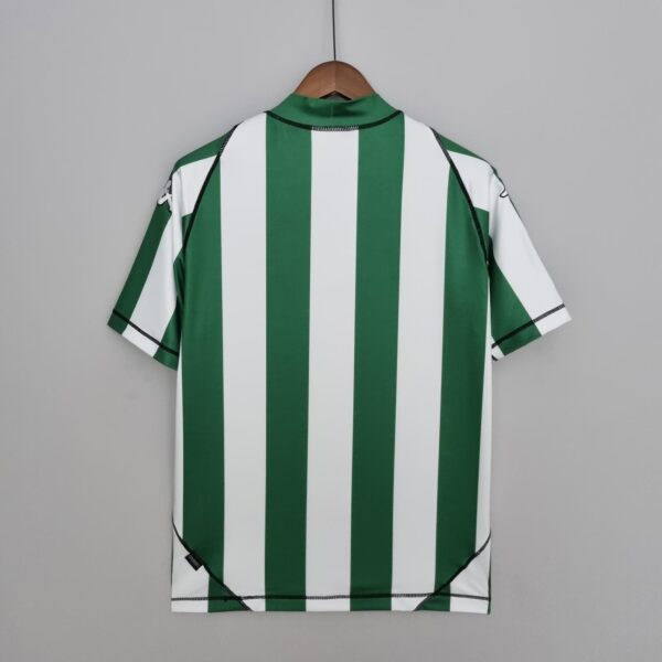 CAMISETA RETRO BETIS 1ª EQUIPACIÓN 03/04 - Image 2