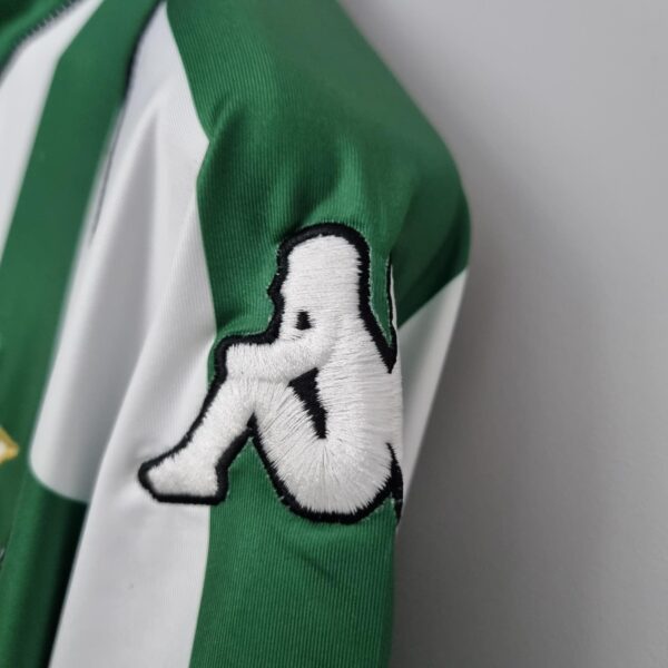 CAMISETA RETRO BETIS 1ª EQUIPACIÓN 03/04 - Image 7