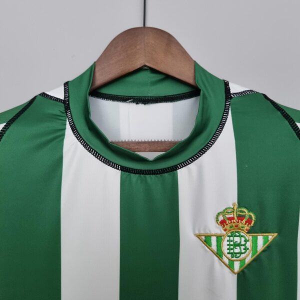 CAMISETA RETRO BETIS 1ª EQUIPACIÓN 03/04 - Image 9