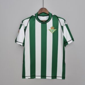 CAMISETA RETRO BETIS 1ª EQUIPACIÓN 03/04