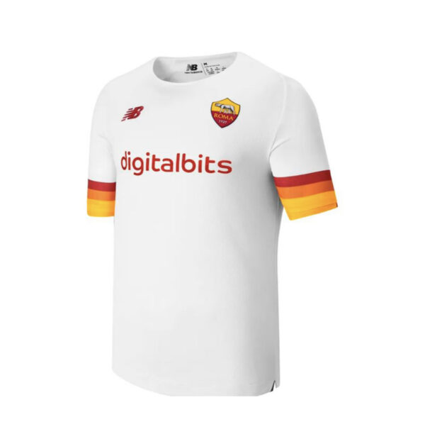 CAMISETA ROMA 2ª EQUIPACIÓN 21/22