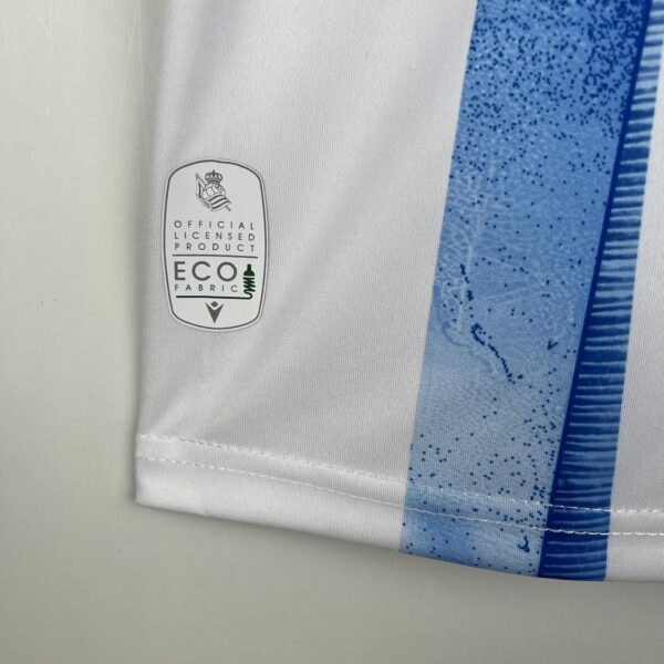 CAMISETA REAL SOCIEDAD 1ª EQUIPACIÓN 23/24 - Image 5