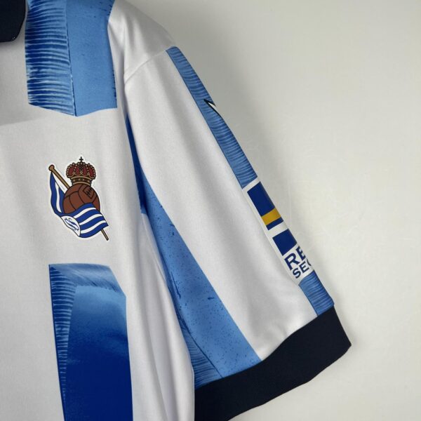 CAMISETA REAL SOCIEDAD 1ª EQUIPACIÓN 23/24 - Image 6
