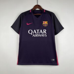 CAMISETA RETRO BARCELONA 2ª EQUIPACIÓN 16/17