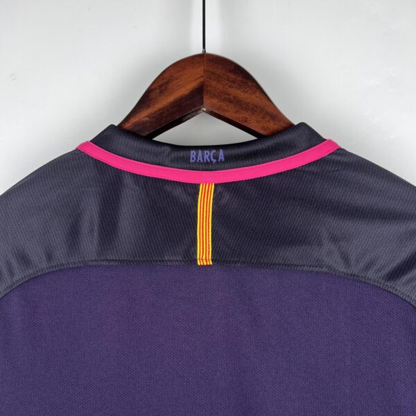 CAMISETA RETRO BARCELONA 2ª EQUIPACIÓN 16/17 - Image 2