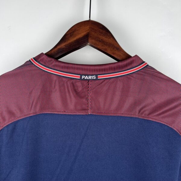 CAMISETA RETRO PSG 1ª EQUIPACIÓN 17/18 - Image 3