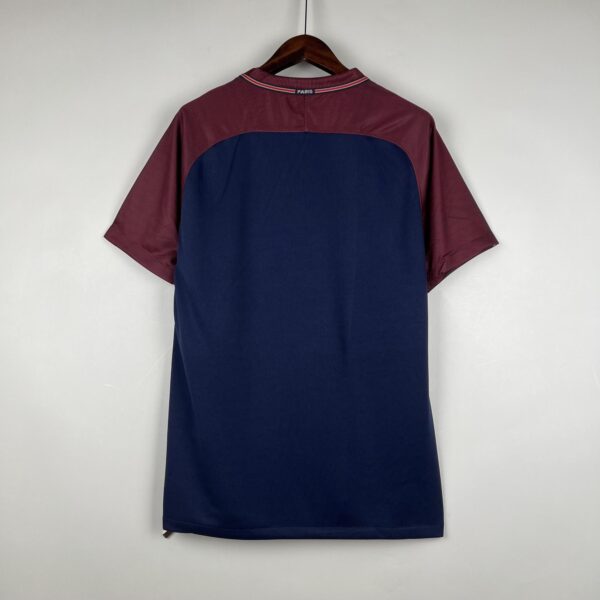 CAMISETA RETRO PSG 1ª EQUIPACIÓN 17/18 - Image 4