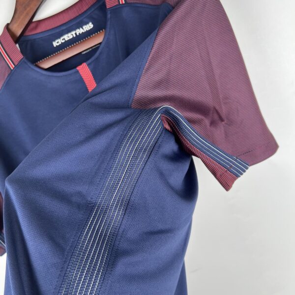 CAMISETA RETRO PSG 1ª EQUIPACIÓN 17/18 - Image 5