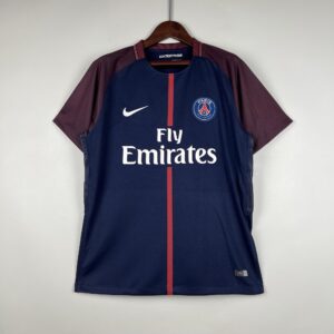 CAMISETA RETRO PSG 1ª EQUIPACIÓN 17/18