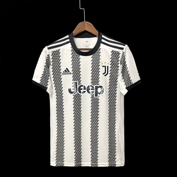 CAMISETA JUVENTUS 1ª EQUIPACIÓN 22/23