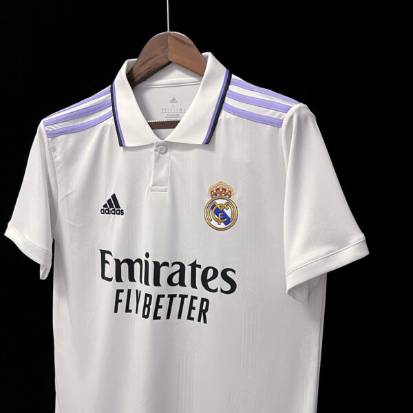 CAMISETA REAL MADRID 1ª EQUIPACIÓN 22/23 - Image 10